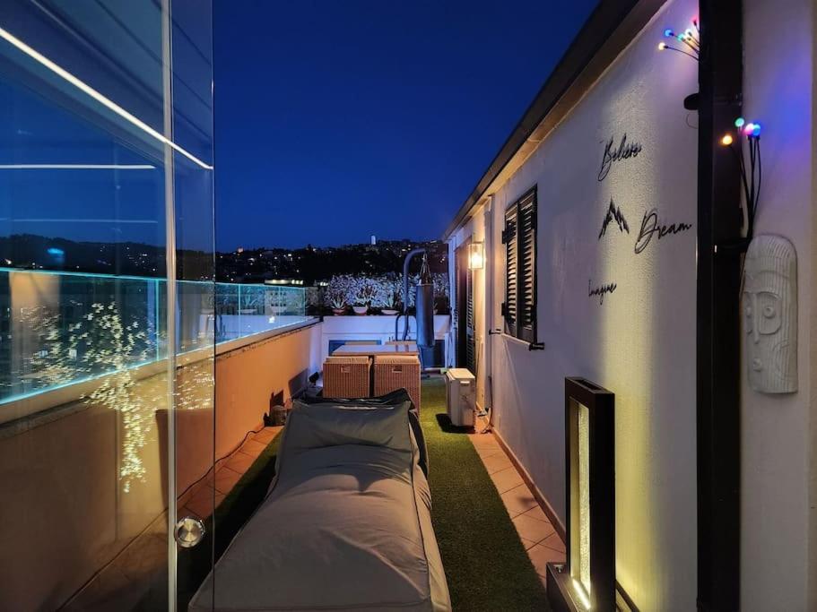 Ferienwohnung Attico 26 Perugia Exterior foto