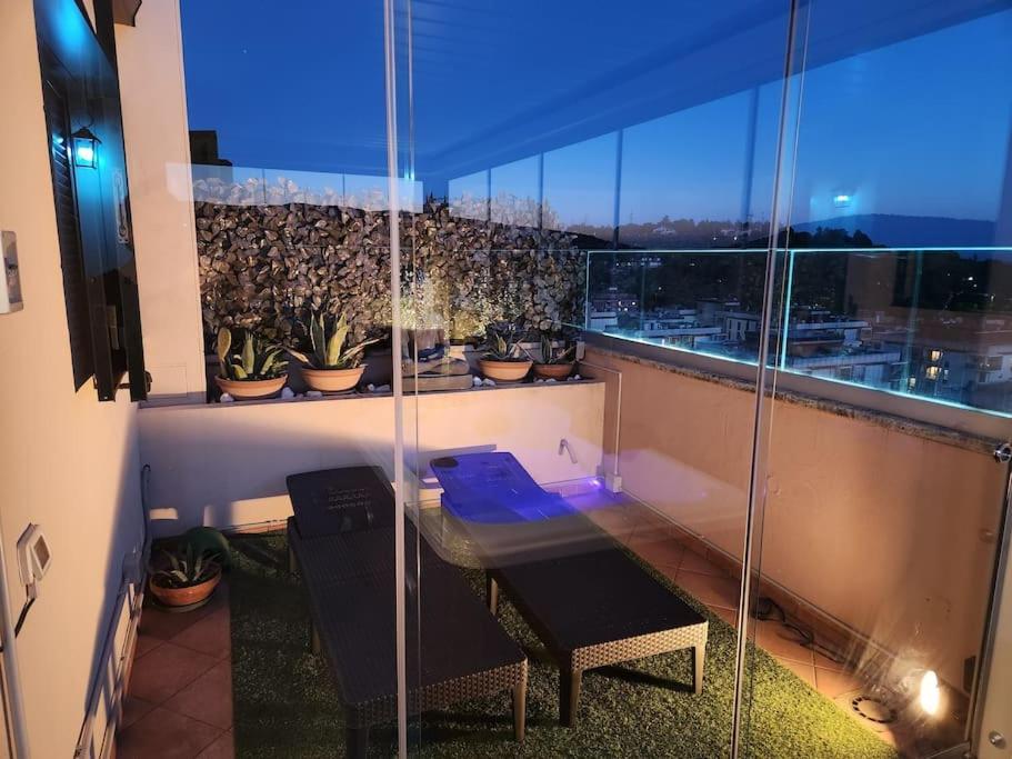 Ferienwohnung Attico 26 Perugia Exterior foto