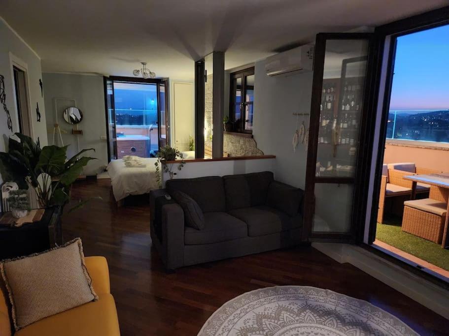 Ferienwohnung Attico 26 Perugia Exterior foto